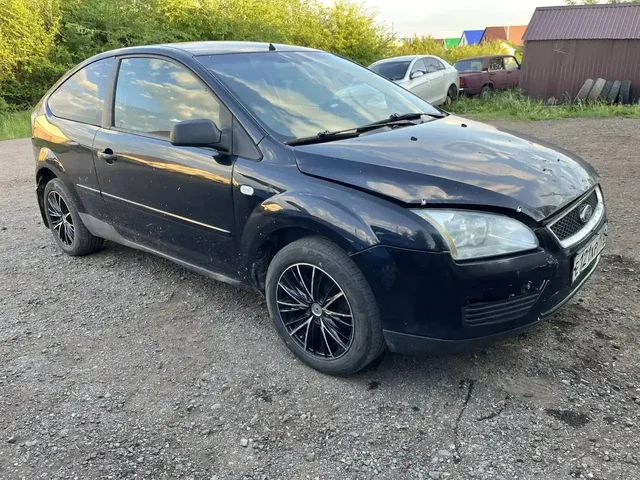 Автомобиль 2005 г.в., 1.4 МКПП - Авто в Башкортостан