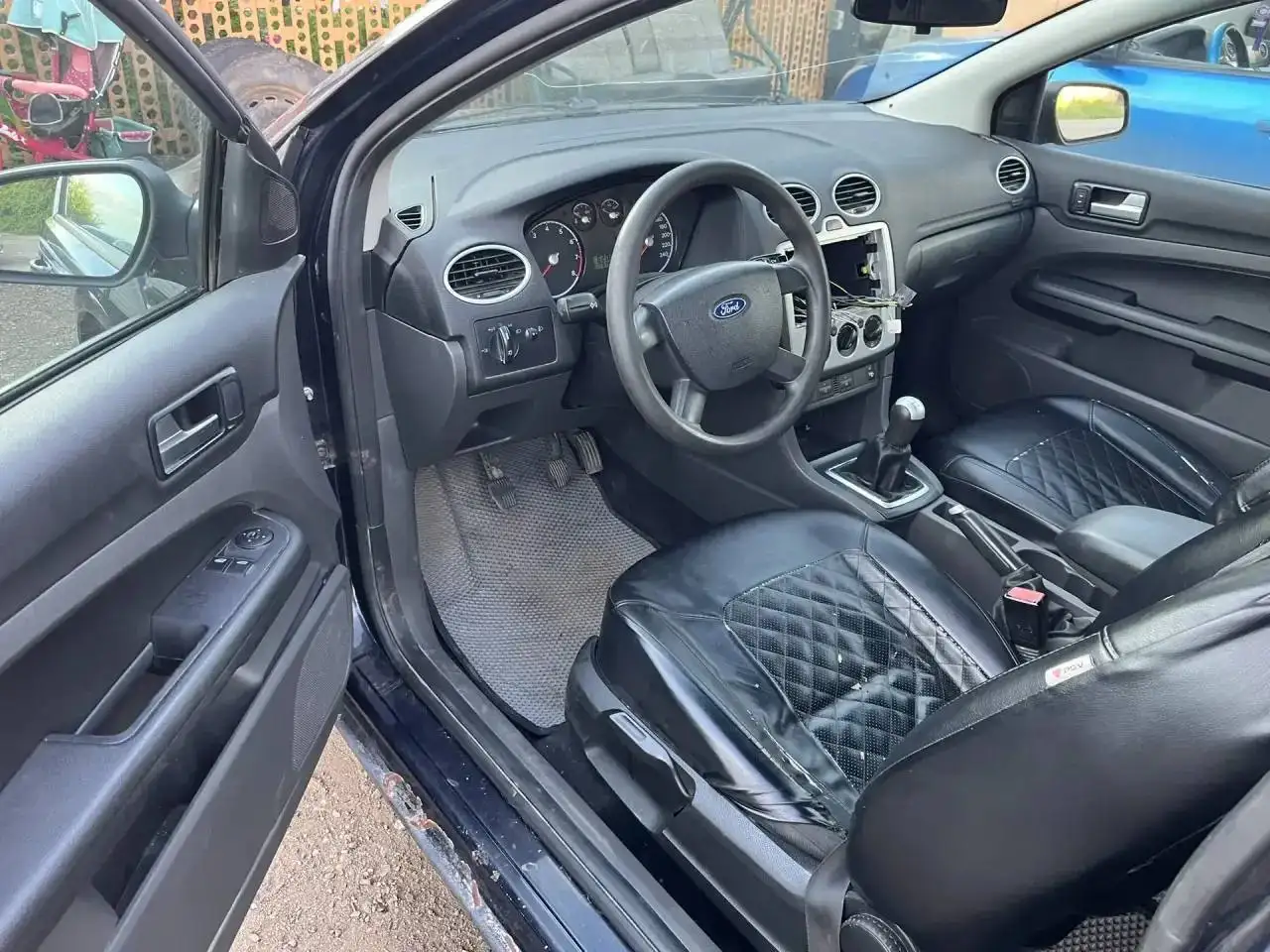 Автомобиль 2005 г.в., 1.4 МКПП - Авто в Башкортостан