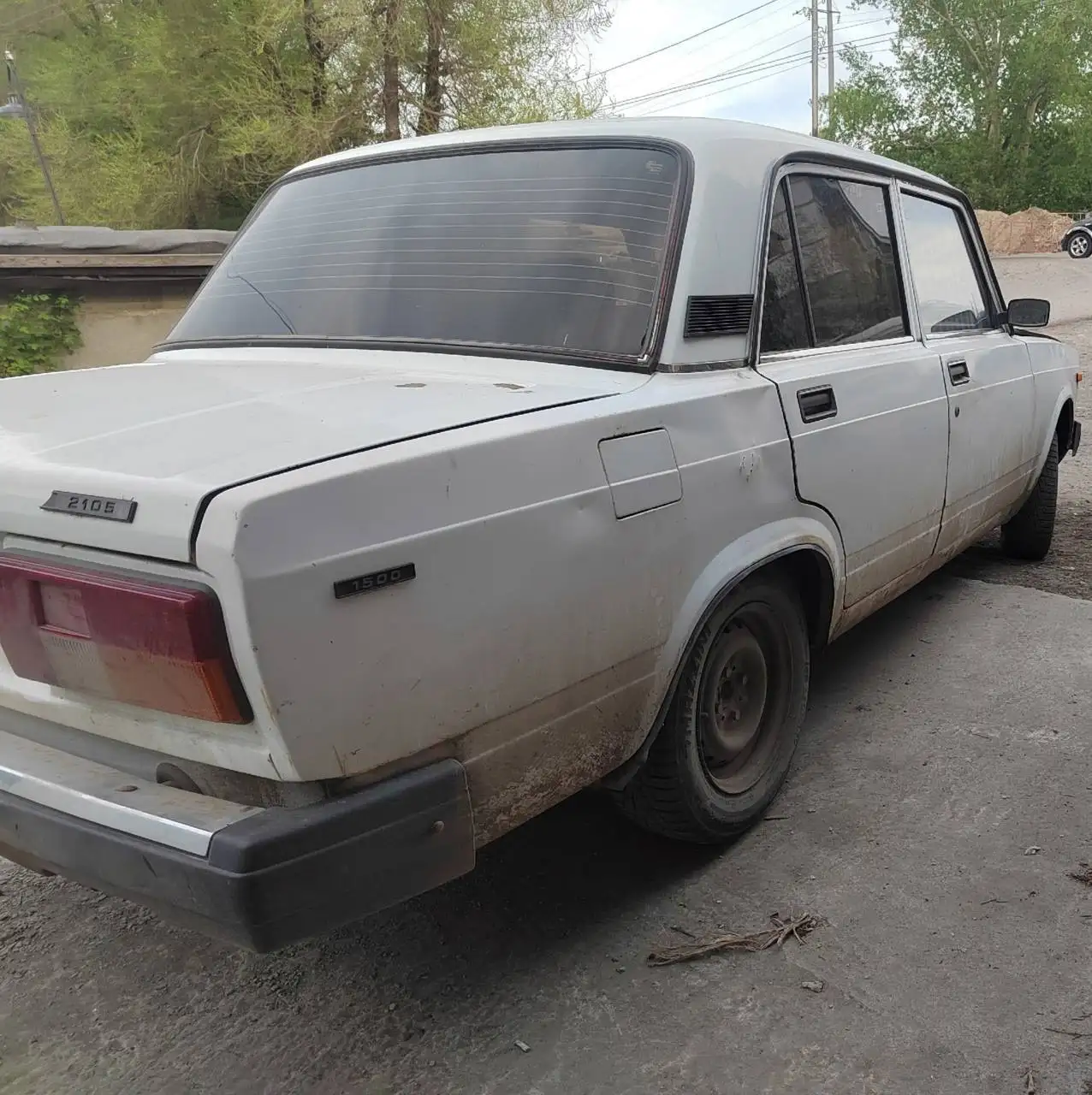 ВАЗ 2105 в хорошем состоянии - Легковые автомобили (Авто) в Неизвестно