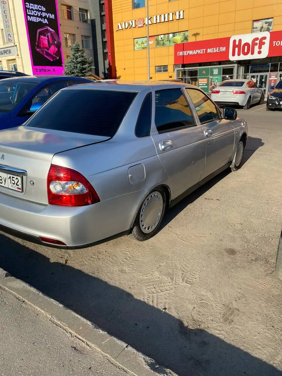 Продажа Приора 2008 - Легковые автомобили (Авто) в Неизвестно