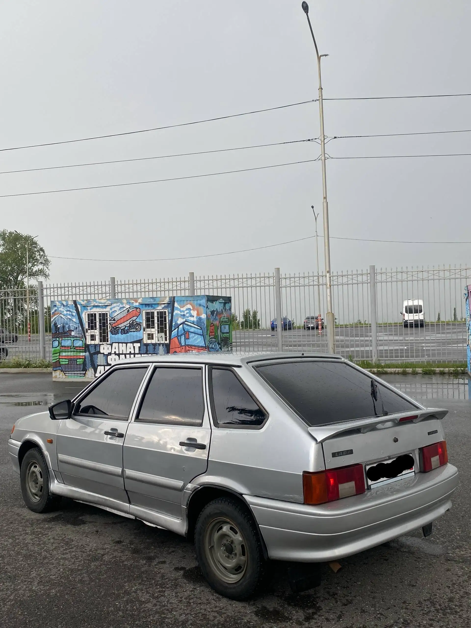 А 2114 2011 года в хорошем состоянии - Авто в Уфа