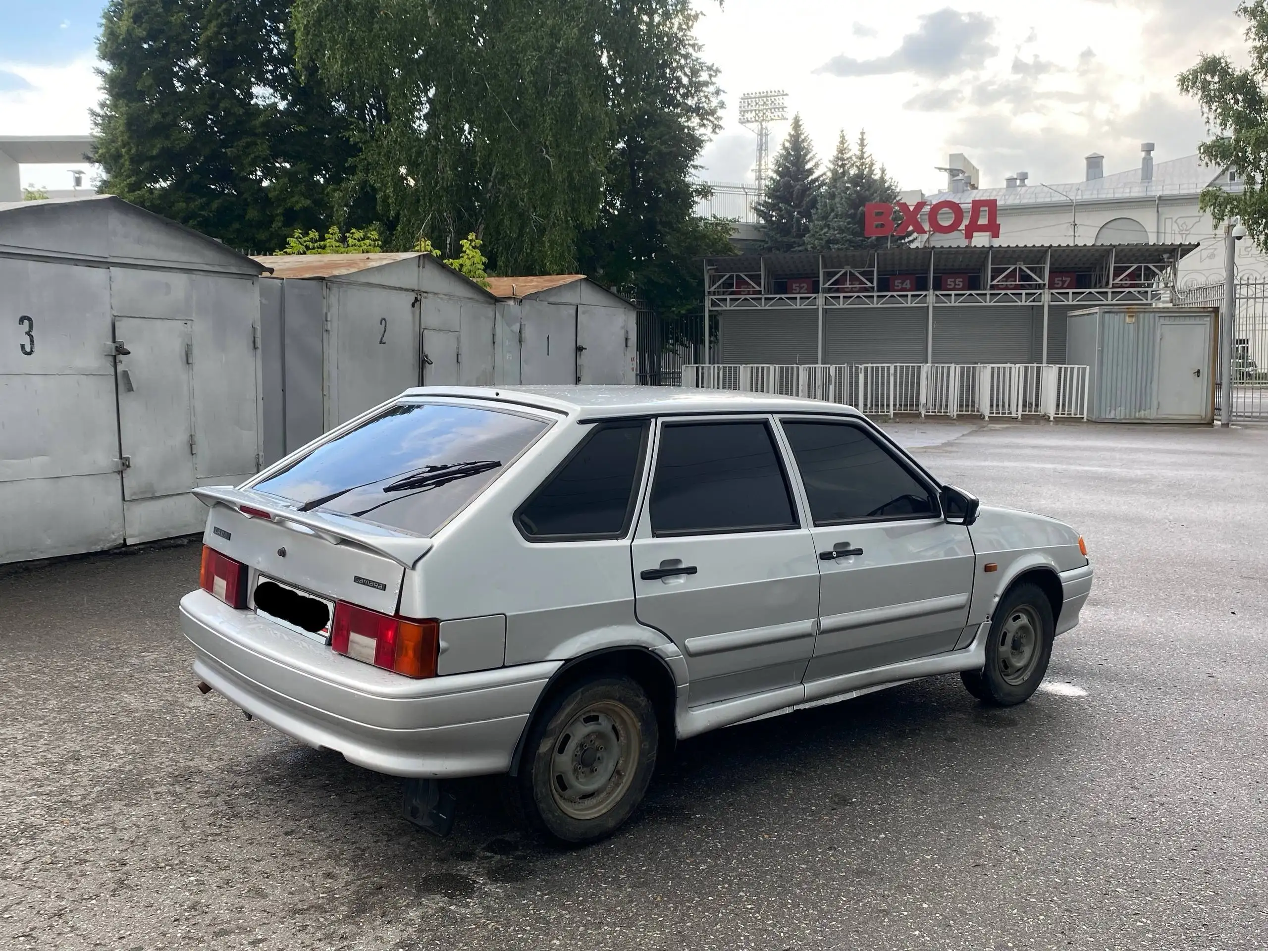 А 2114 2011 года в хорошем состоянии - Авто в Уфа