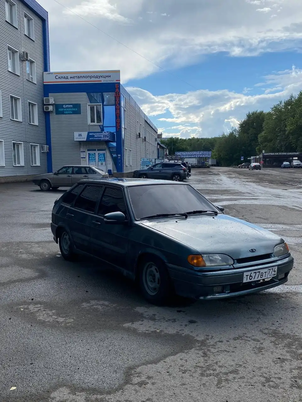Ваз 2114 2012 год Люкс комплектация - Легковые автомобили (Авто) в Уфа (Башкортостан)