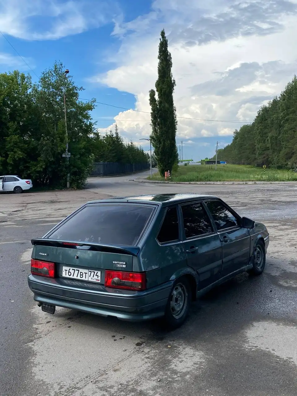 Ваз 2114 2012 год Люкс комплектация - Легковые автомобили (Авто) в Уфа (Башкортостан)