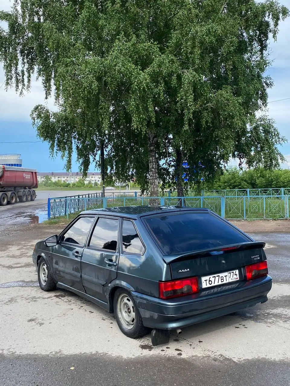 Ваз 2114 2012 год Люкс комплектация - Легковые автомобили (Авто) в Уфа (Башкортостан)