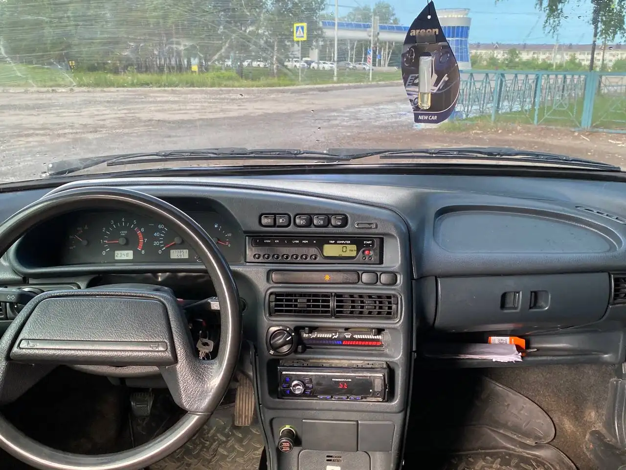 Ваз 2114 2012 год Люкс комплектация - Легковые автомобили (Авто) в Уфа (Башкортостан)