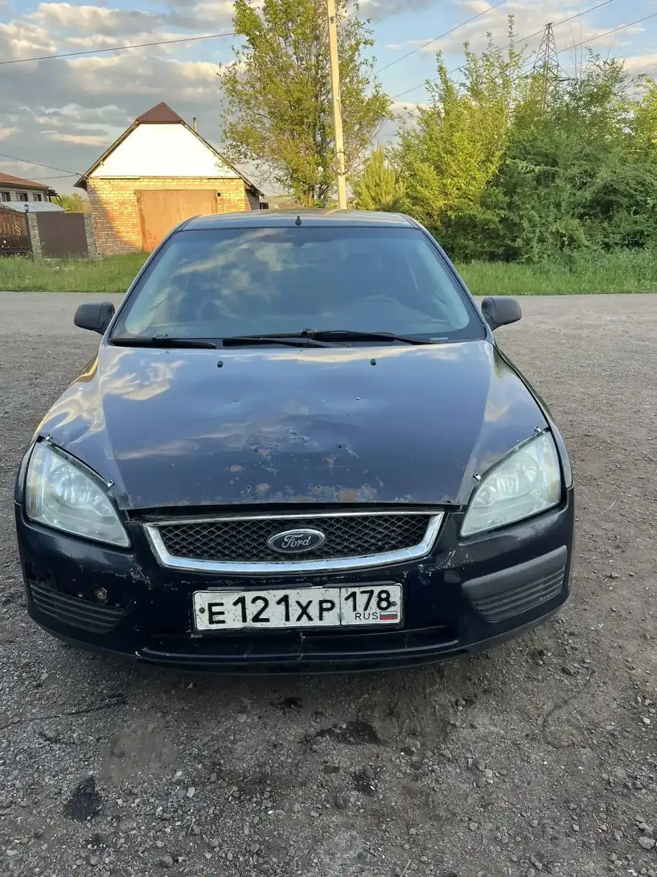 Продажа Chevrolet Niva 2005 г. - Легковые (Авто) в Давлеканово