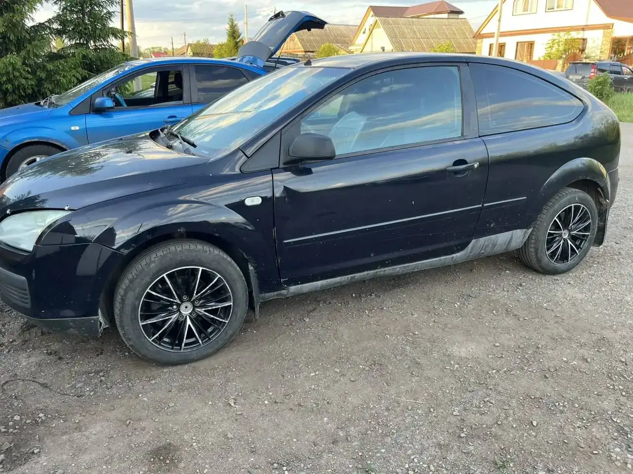 Продажа Chevrolet Niva 2005 г. - Легковые (Авто) в Давлеканово