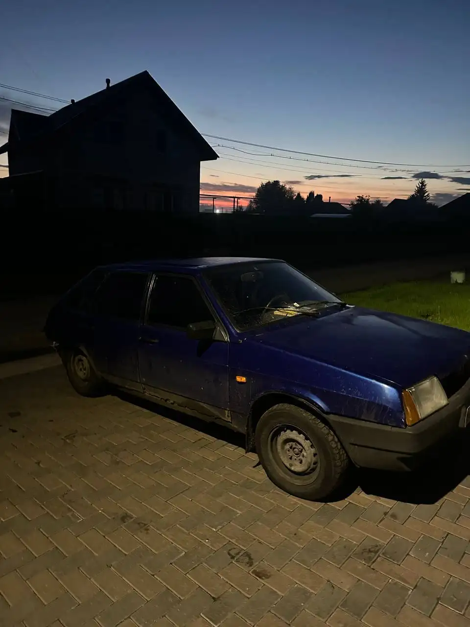 ВАЗ 2109 2001 года - ВАЗ (Авто) в Неизвестно
