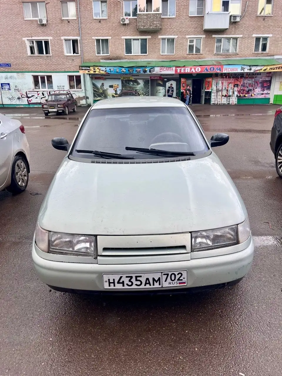 ВАЗ 2110, 2002 г.в. - Авто в Уфа