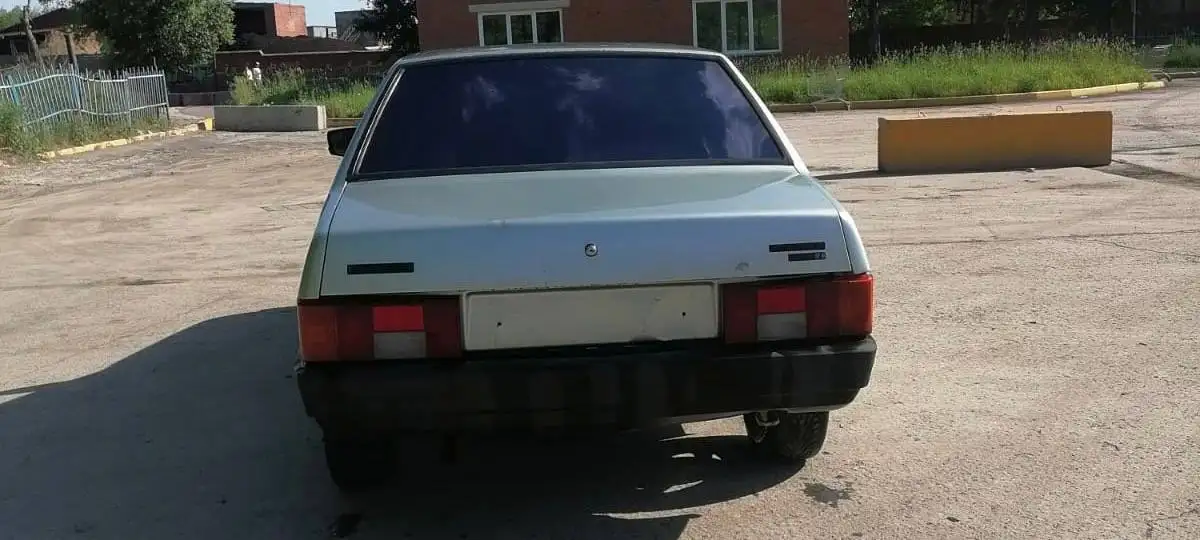 ВАЗ 21099 - Легковые автомобили (Авто) в Уфа