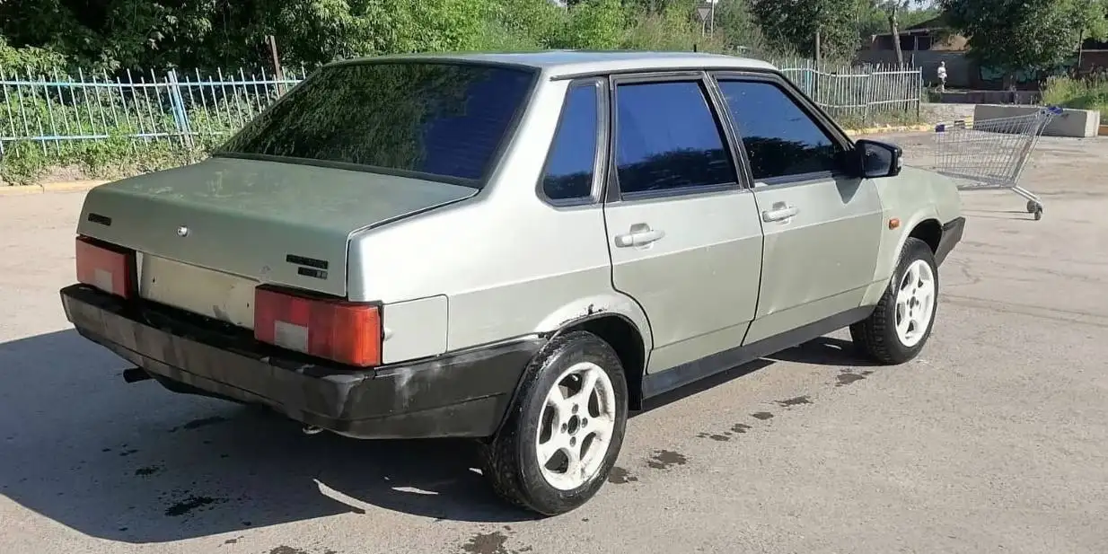 ВАЗ 21099 - Легковые автомобили (Авто) в Уфа