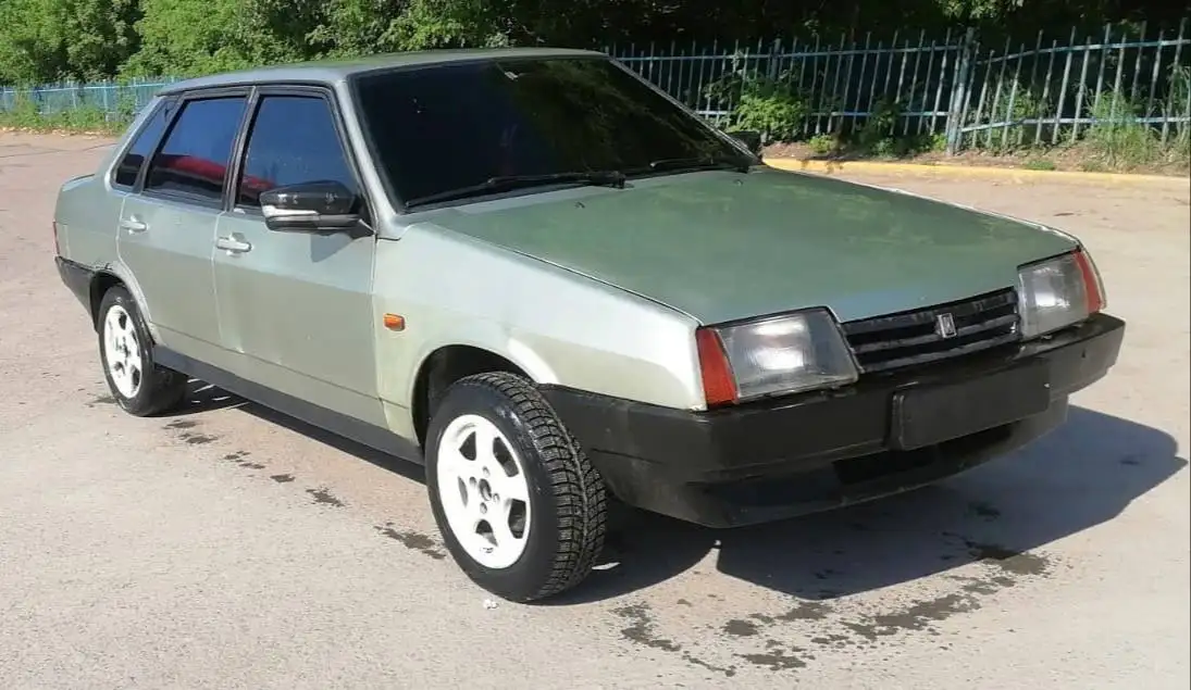 ВАЗ 21099 - Легковые автомобили (Авто) в Уфа