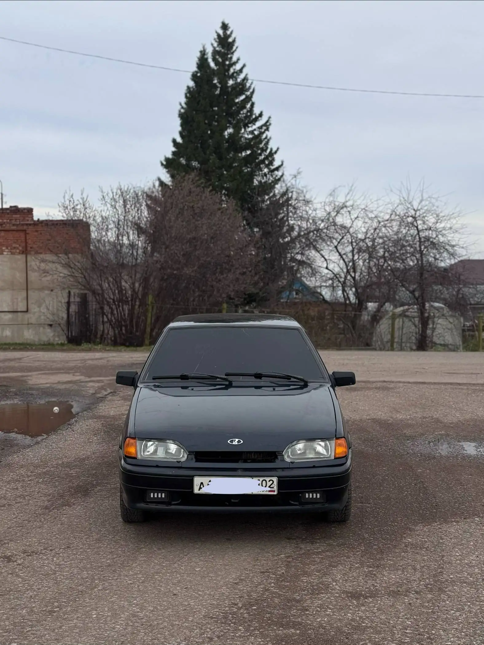 Продается ВАЗ 2114 2007 года - Легковые автомобили (Авто) в Уфа