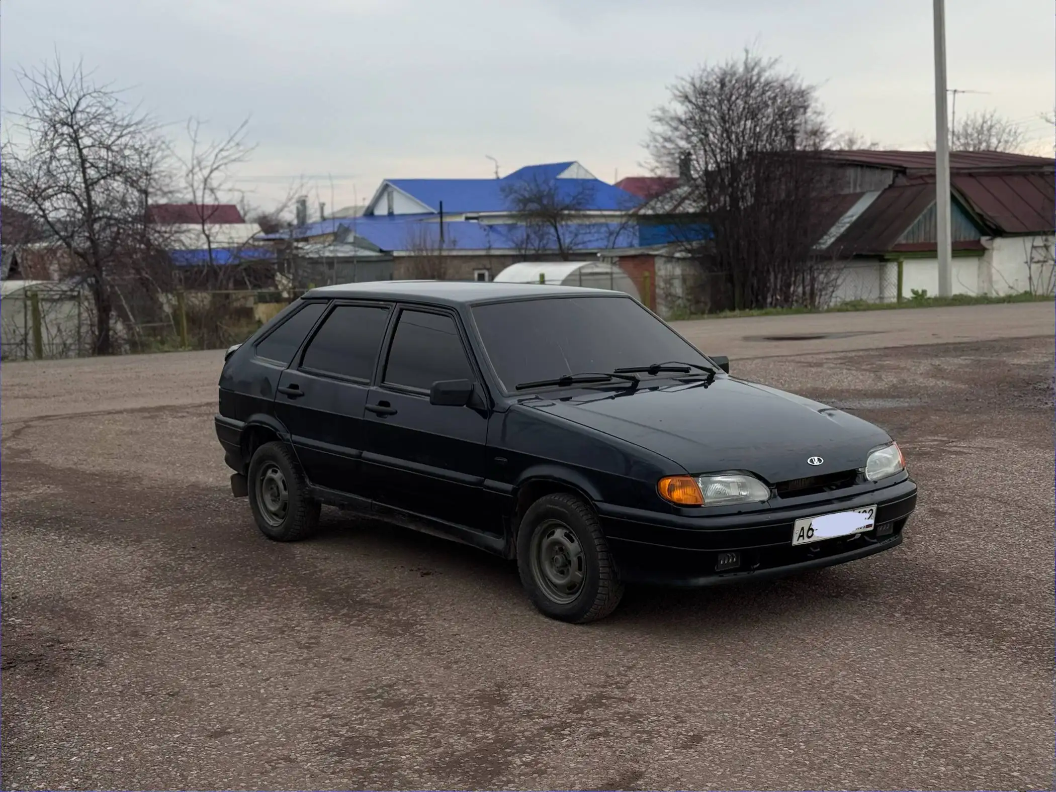 Продается ВАЗ 2114 2007 года - Легковые автомобили (Авто) в Уфа