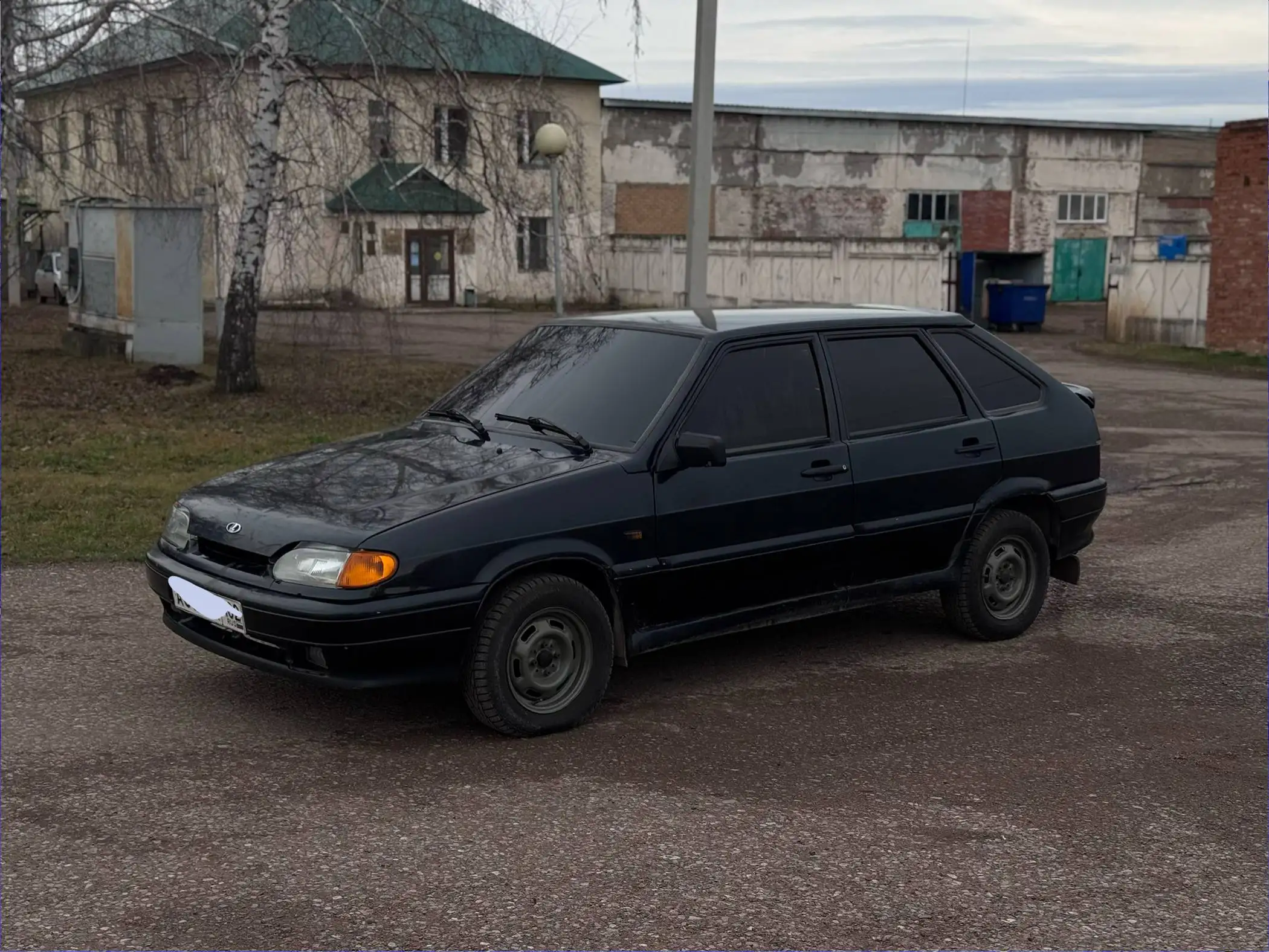 Продается ВАЗ 2114 2007 года - Легковые автомобили (Авто) в Уфа
