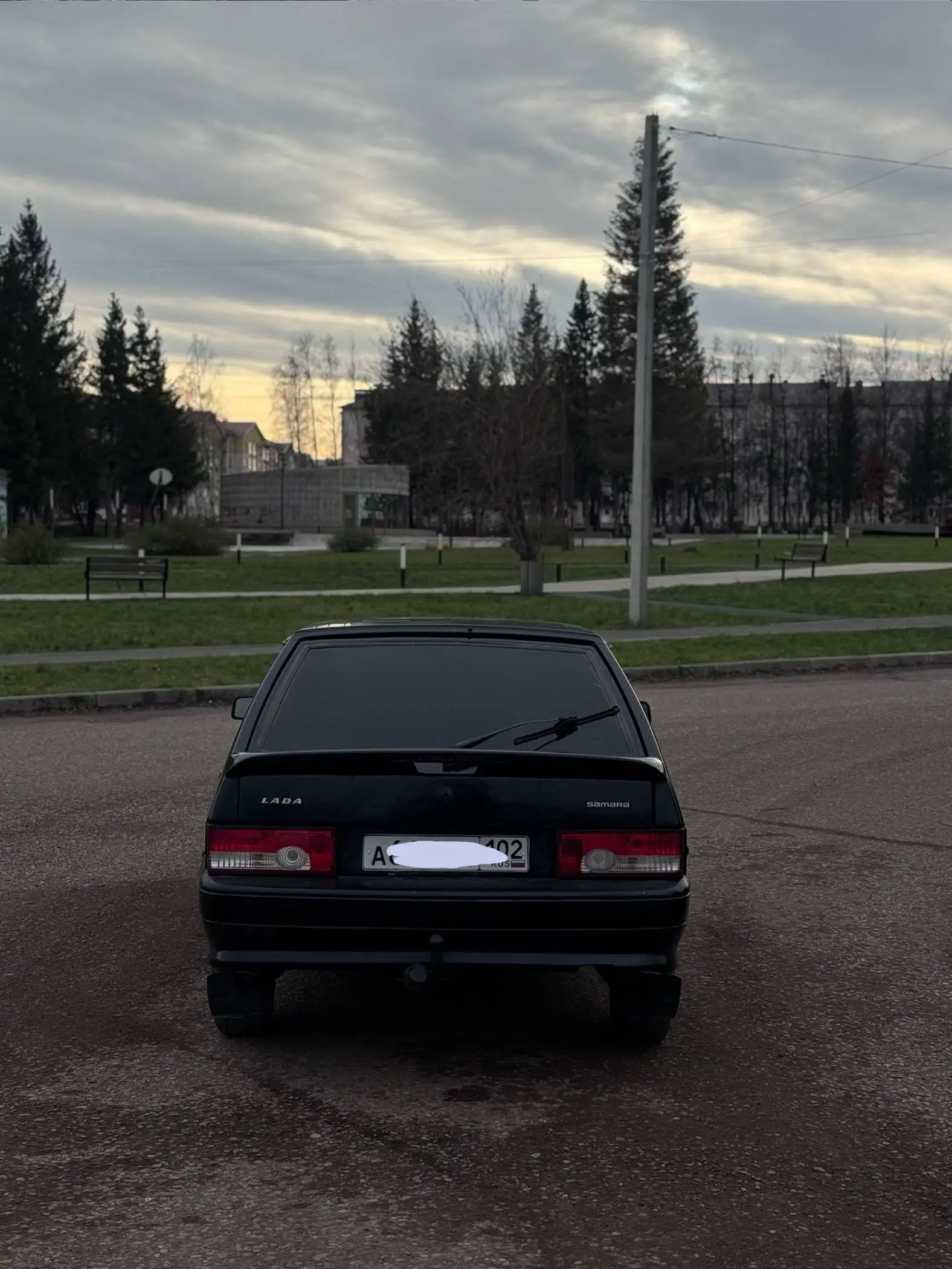 Продается ВАЗ 2114 2007 года - Легковые автомобили (Авто) в Уфа
