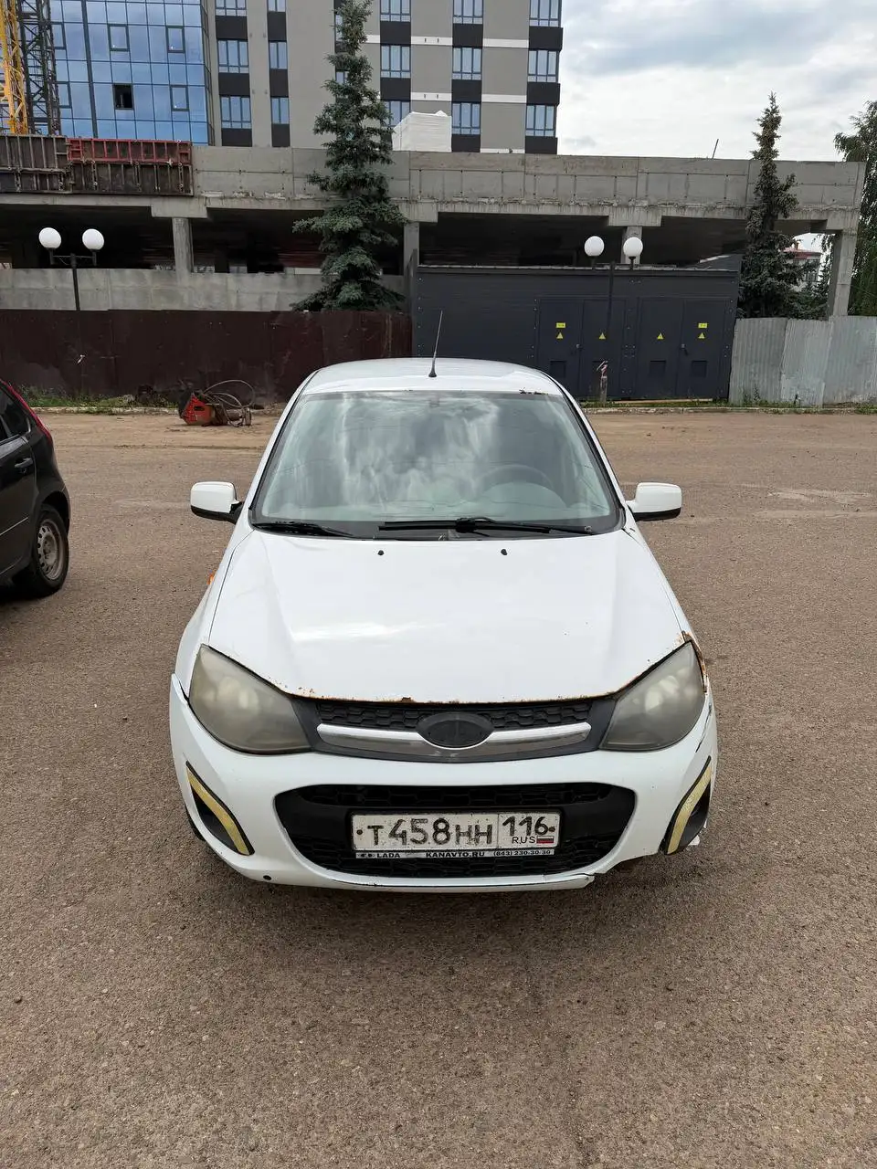 Калина 2 2013 года в максималке - Легковые авто в Набережные Челны