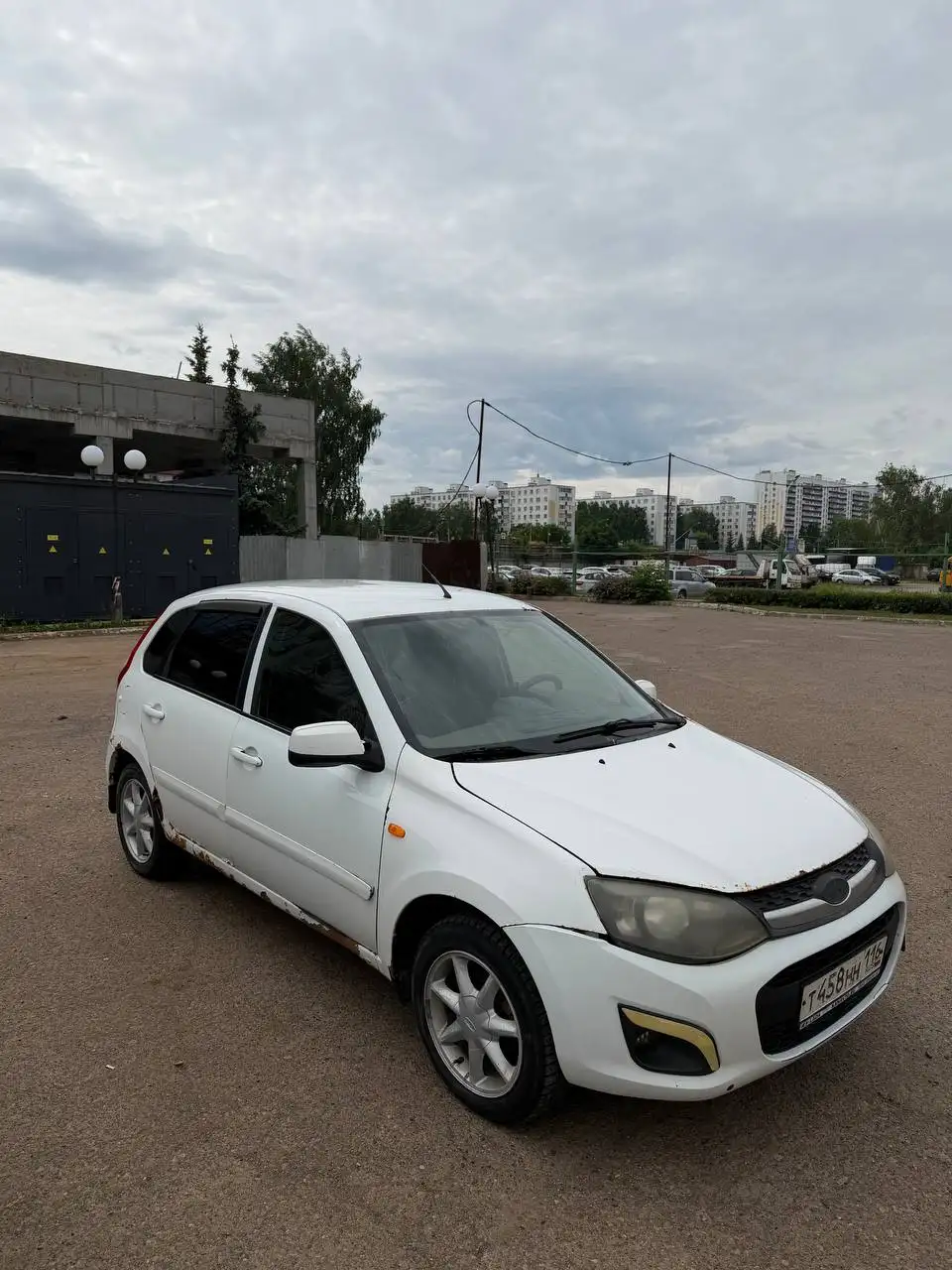 Калина 2 2013 года в максималке - Легковые автомобили (Авто) в Набережные Челны