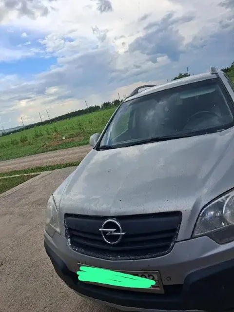 Opel Antara 2007 3.2 бензин автомат - Легковые в Азнакаево