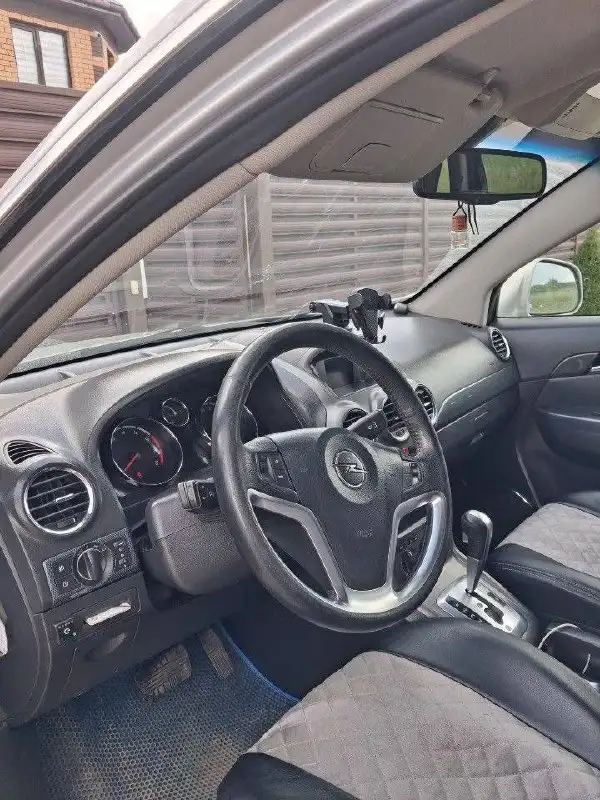 Opel Antara 2007 3.2 бензин автомат - Внедорожники (Авто) в Азнакаево