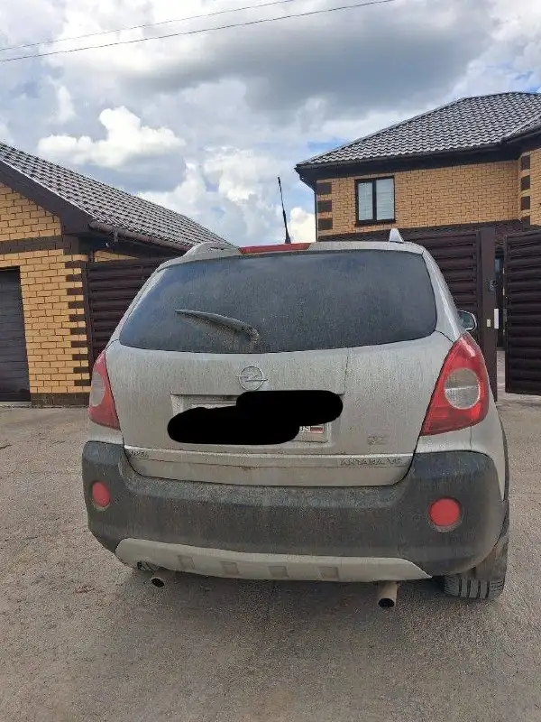 Opel Antara 2007 3.2 бензин автомат - Внедорожники (Авто) в Азнакаево
