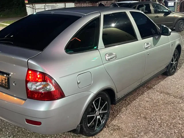 Полный ход ВАЗ 2199 - Авто в Октябрьский