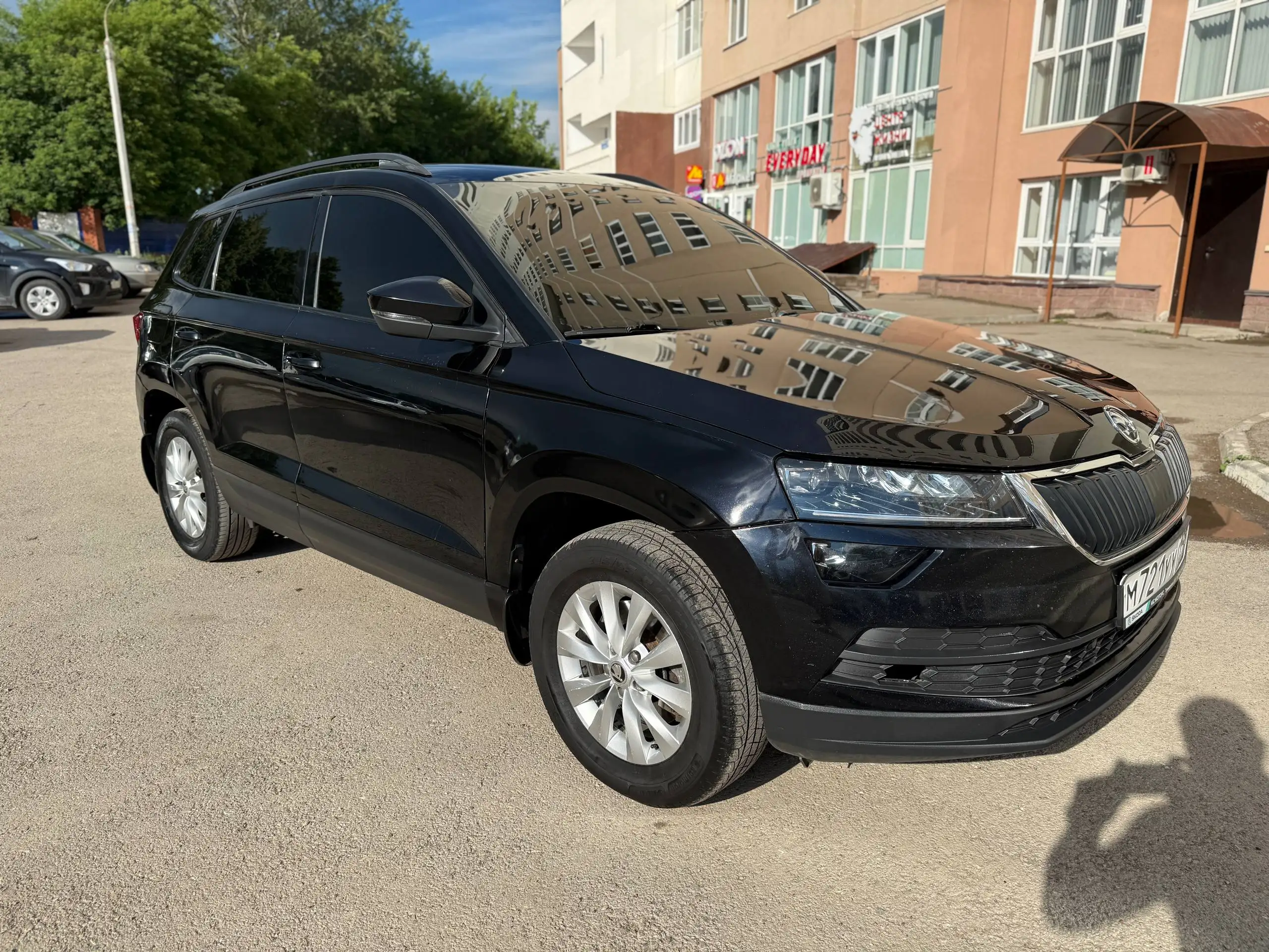 Skoda Karoq 2021 - Легковые автомобили (Авто) в Уфа