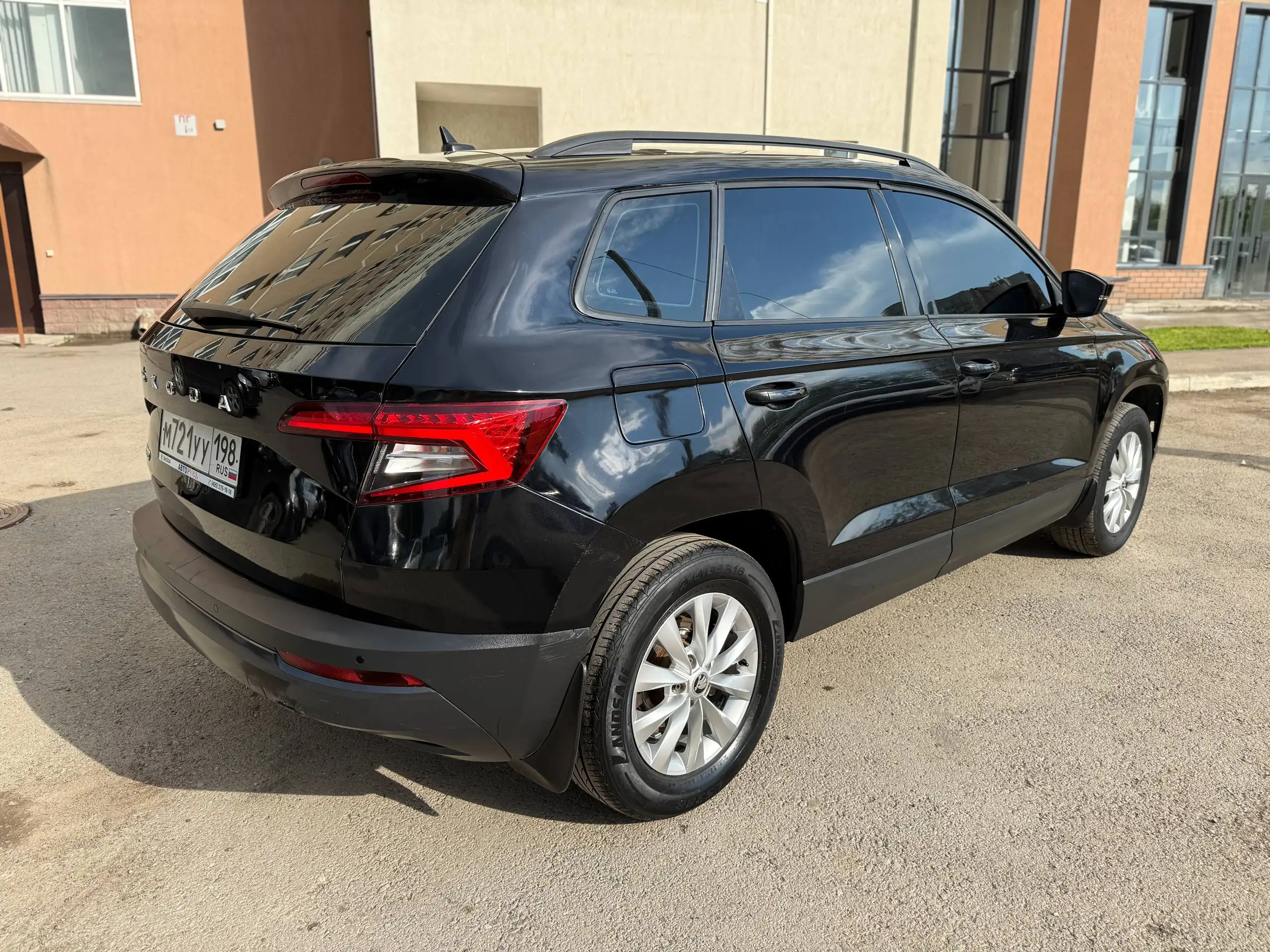 Skoda Karoq 2021 - Легковые автомобили (Авто) в Уфа