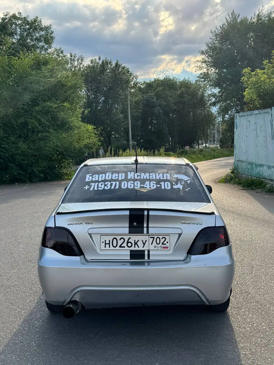 Продам Нексию 2011 года - Легковые автомобили (Авто) в Стерлитамак
