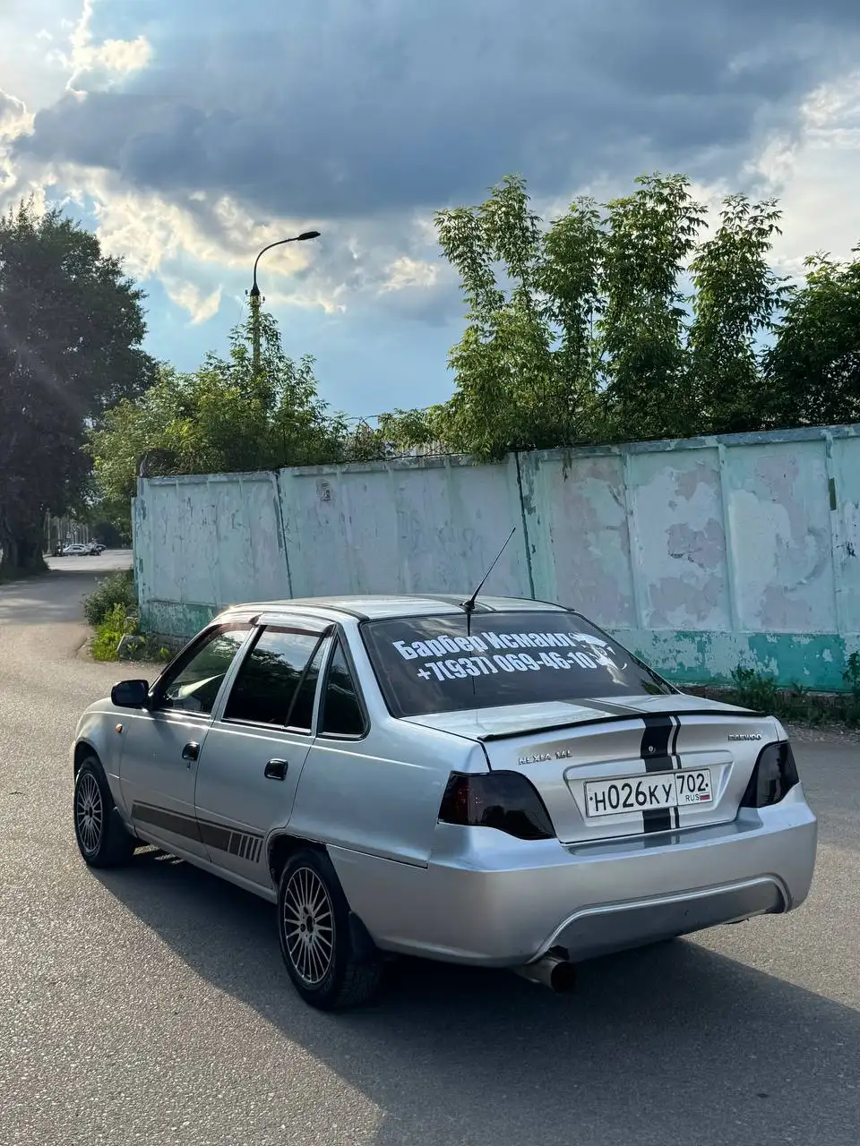 Продам Нексию 2011 года - Легковые автомобили (Авто) в Стерлитамак