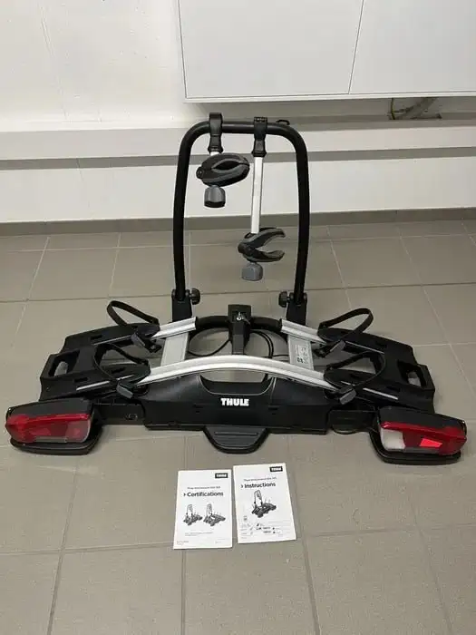 Велобагажник Thule VeloCompact 924 - Автоаксессуары (Авто) в Уфа