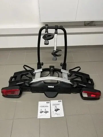 Велобагажник Thule VeloCompact 924 - Документы на авто в Уфа