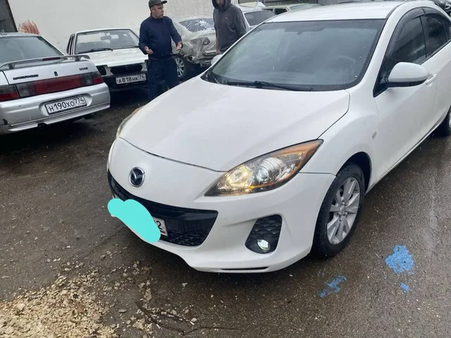 Автомобиль 2013 года 1.6 автомат - Автомобиль в Магнитогорск