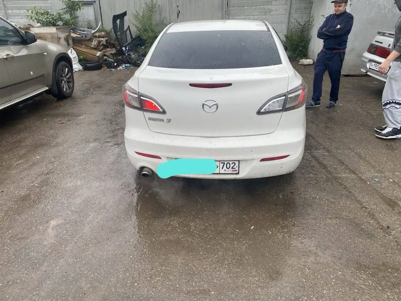 Автомобиль 2013 года 1.6 автомат - Легковые автомобили (Авто) в Магнитогорск