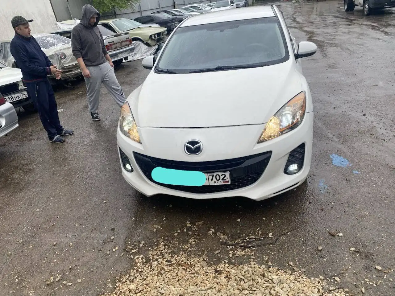 Автомобиль 2013 года 1.6 автомат - Легковые автомобили (Авто) в Магнитогорск