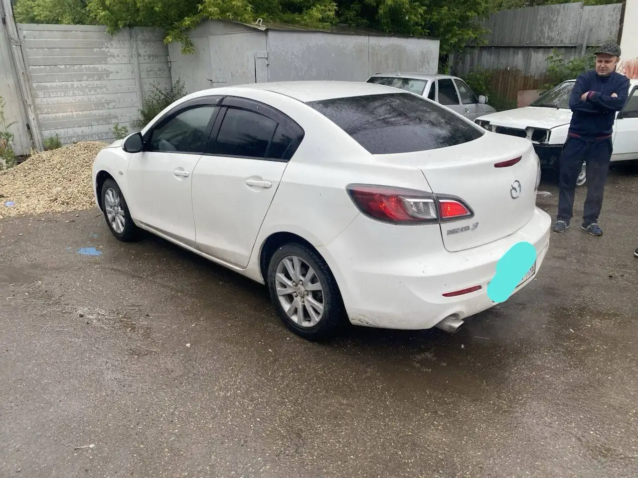 Автомобиль 2013 года 1.6 автомат - Легковые автомобили (Авто) в Магнитогорск
