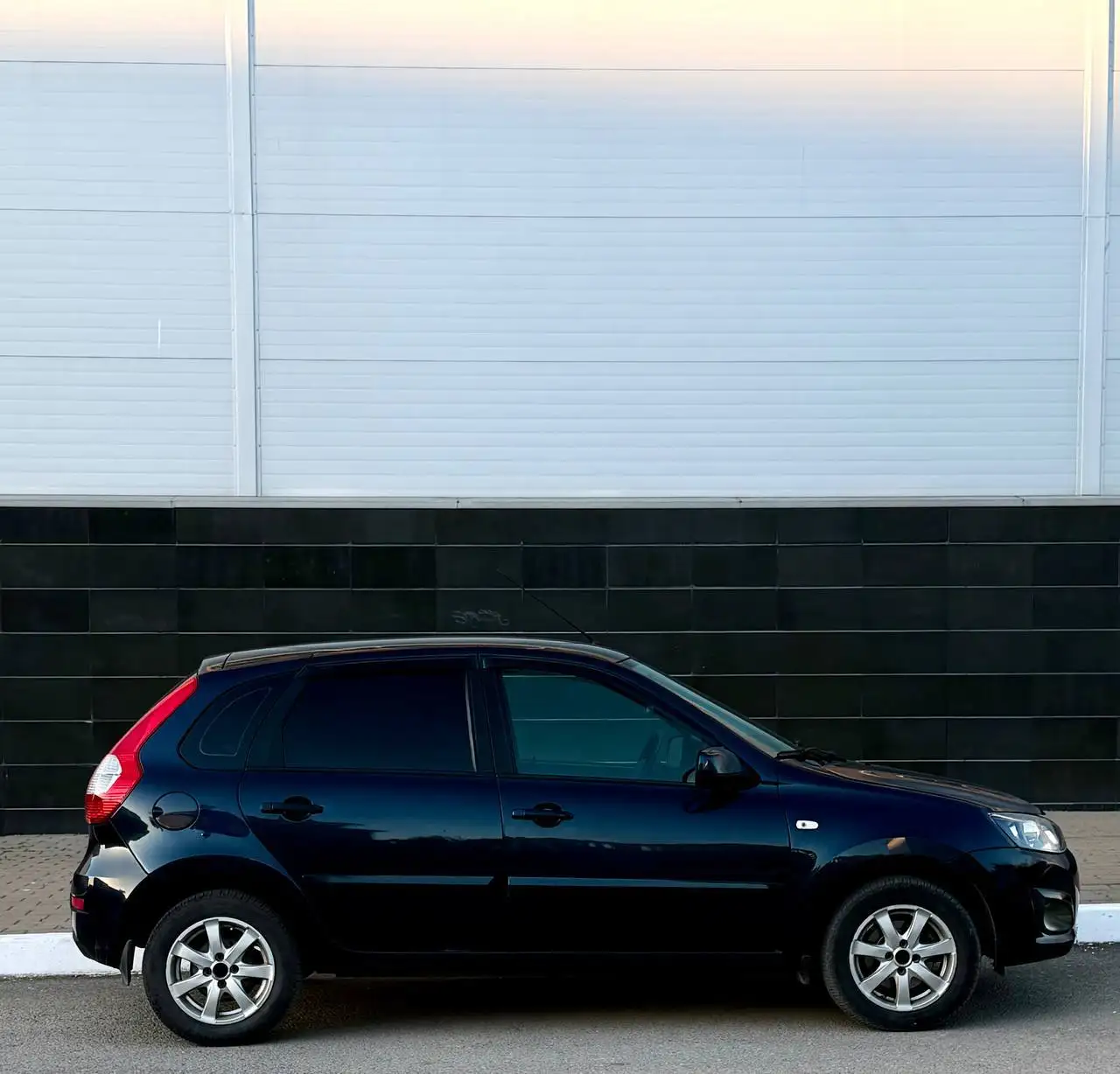 Lada Kalina 2, 2013, АКПП, максимальная комплектация - Авто в Туймазы