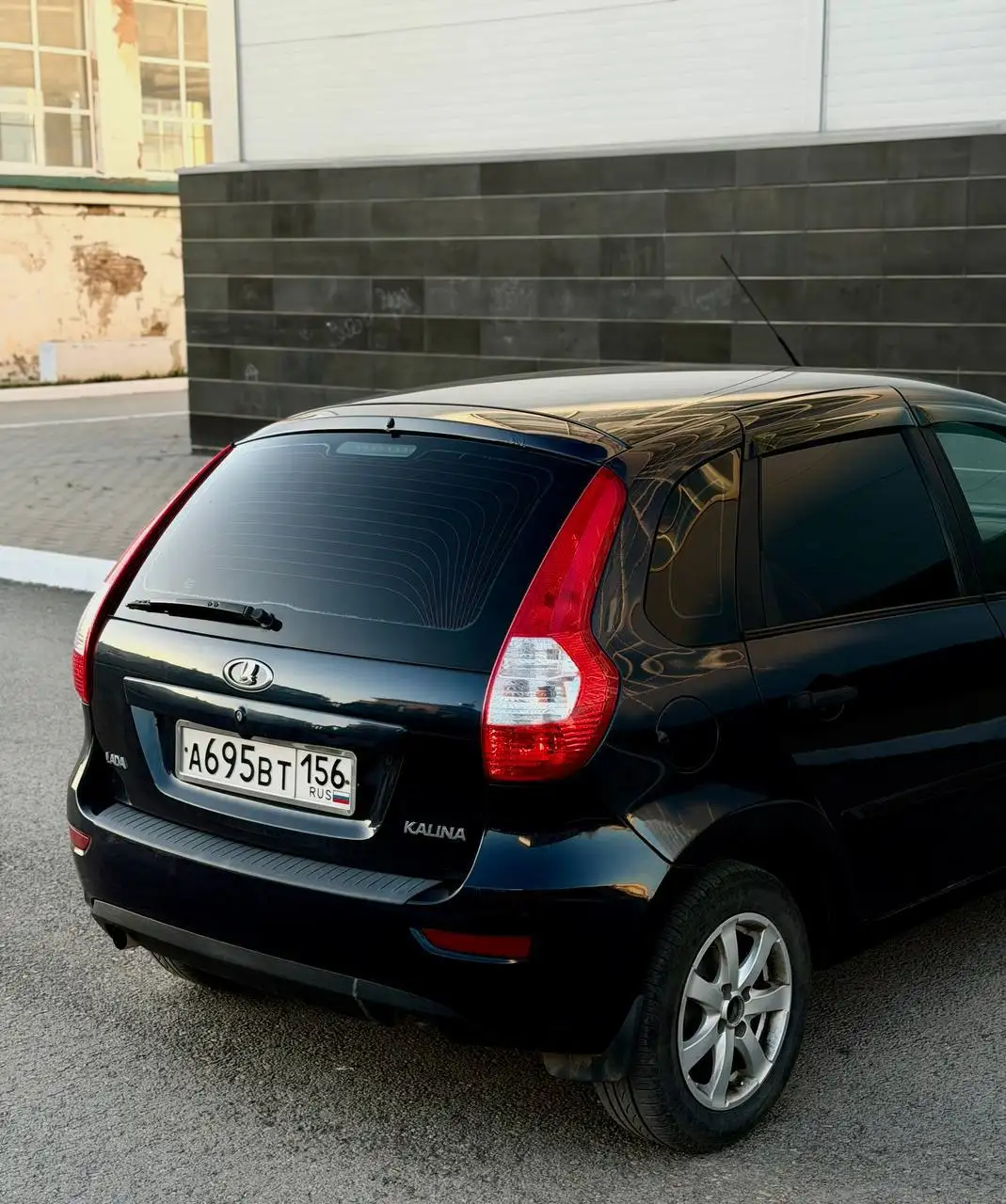 Lada Kalina 2, 2013, АКПП, максимальная комплектация - Авто в Туймазы
