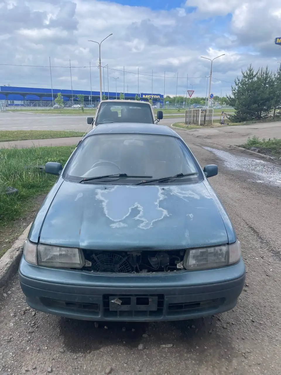 Продажа Toyota Tercel 1993 года - Легковые автомобили (Авто) в Магнитогорск