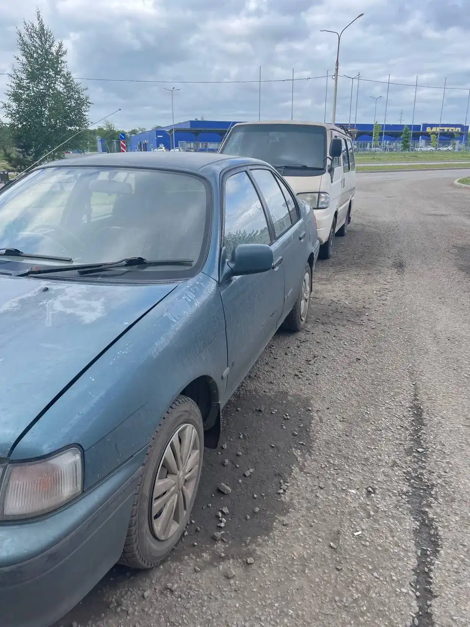 Продажа Toyota Tercel 1993 года - Легковые автомобили (Авто) в Магнитогорск