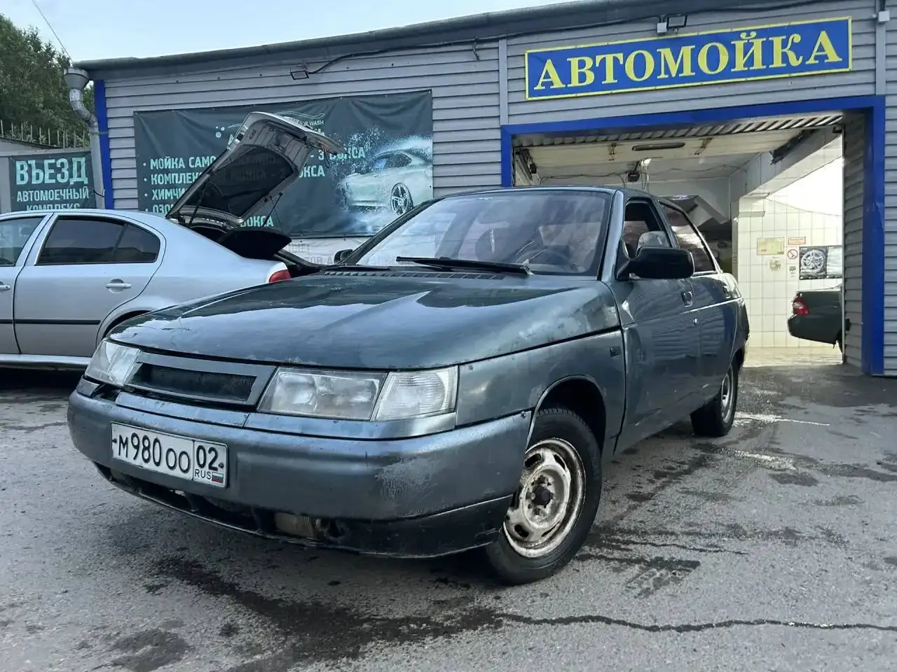 Мотор в отличном состоянии - Мотор (Авто) в Неизвестно