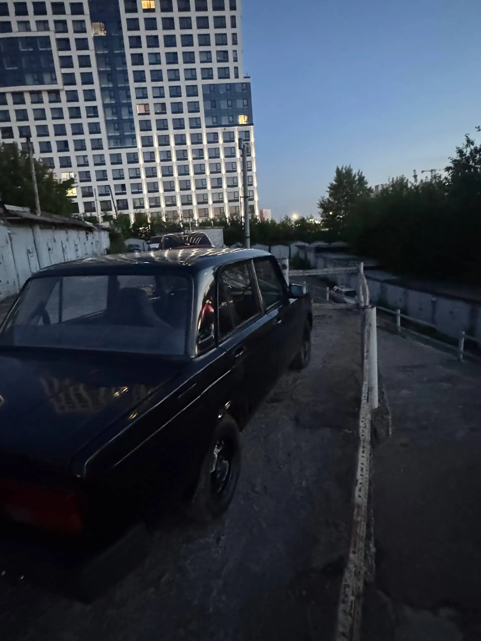 Инжекторная ВАЗ 2105 2008 года - Легковые автомобили (Авто) в Уфа