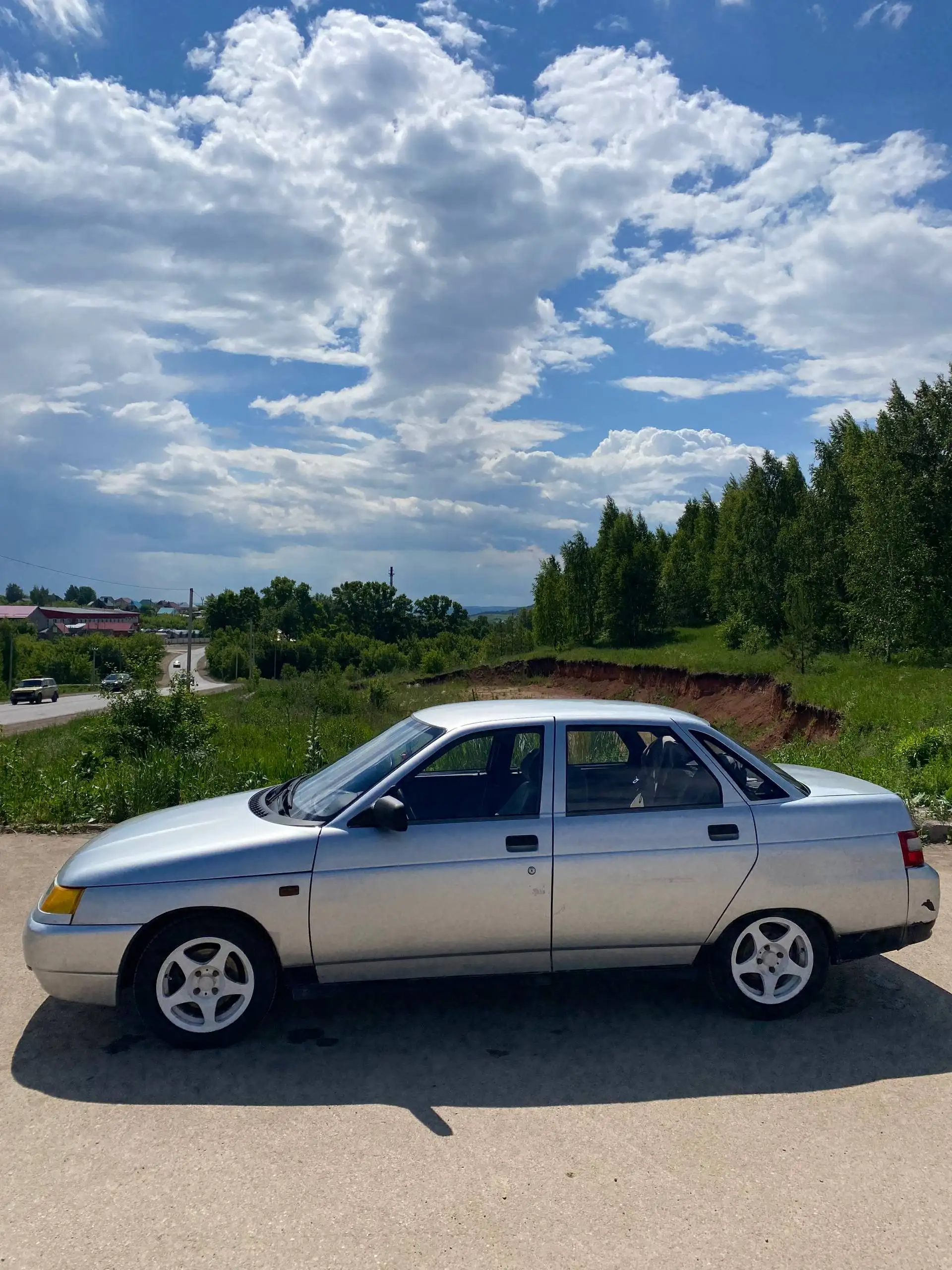 ГАЗель 2001 Бортовая - Грузовики (Авто) в Неизвестно