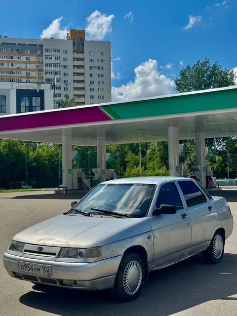 ВАЗ 2110 2003 год - Lada Granta в Уфа