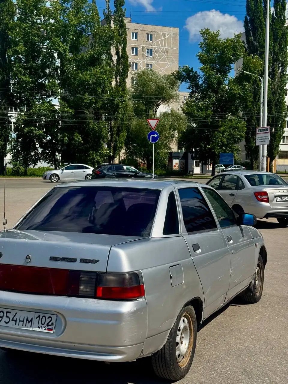 ВАЗ 2110 2003 год - Авто в Уфа