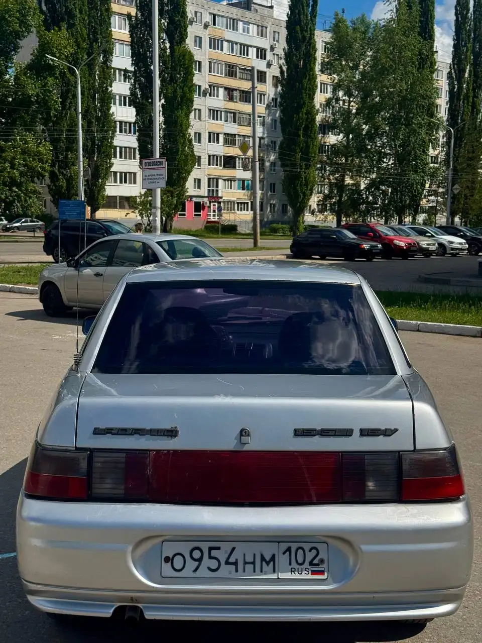 ВАЗ 2110 2003 год - Авто в Уфа