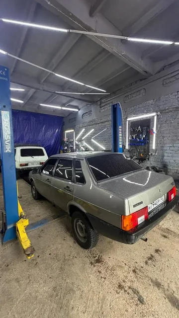 Продажа авто 2002 года - Легковые автомобили в Уфа