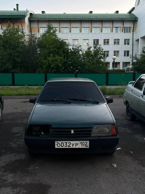 ВАЗ 2109 1996 карбюратор - частное объявление в Неизвестно