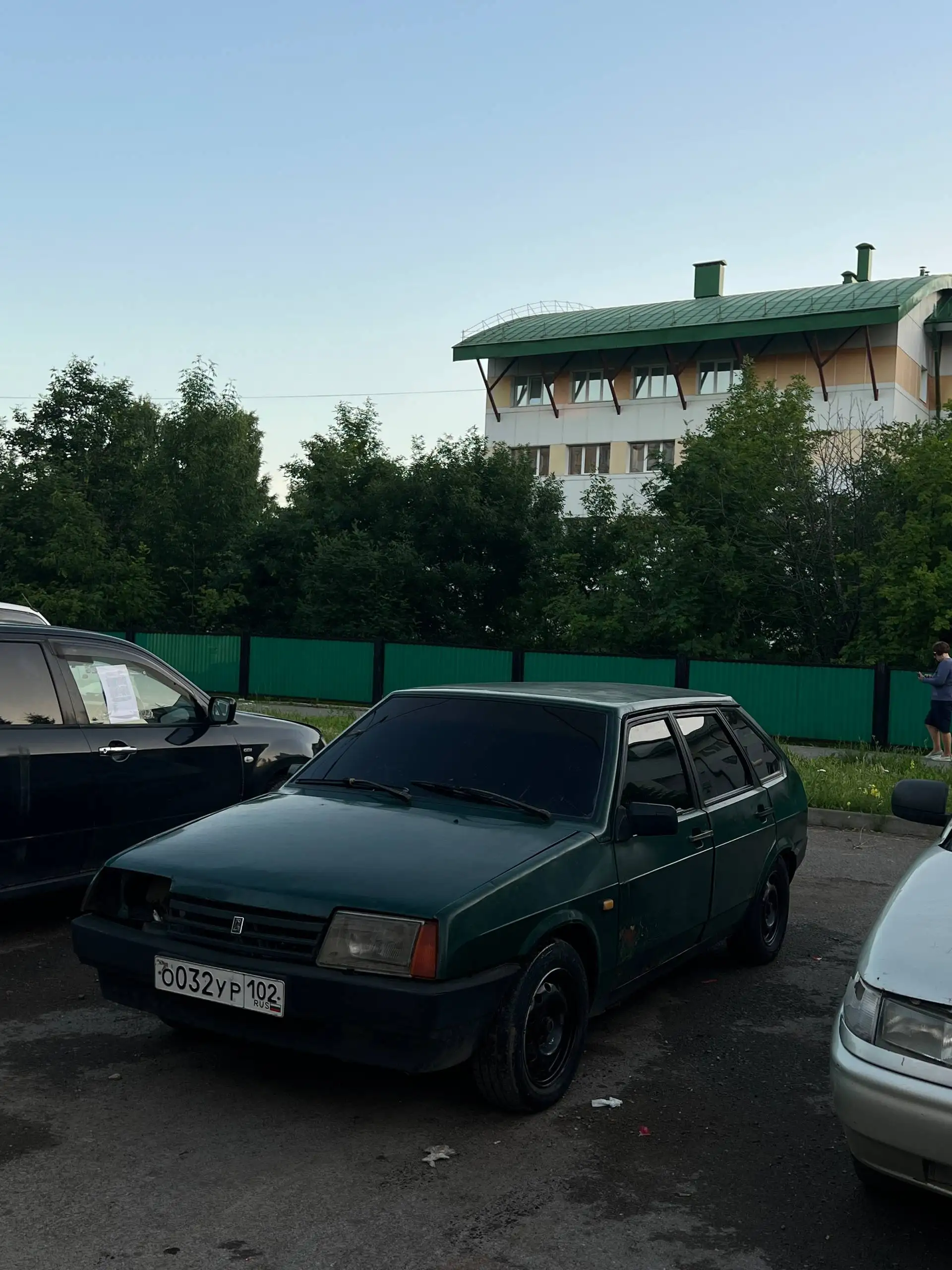 ВАЗ 2109 1996 карбюратор - Легковые автомобили (Авто) в Неизвестно